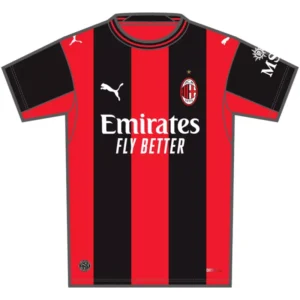 Puma AC Milan Hjemmedrakt Voksen 2026/27